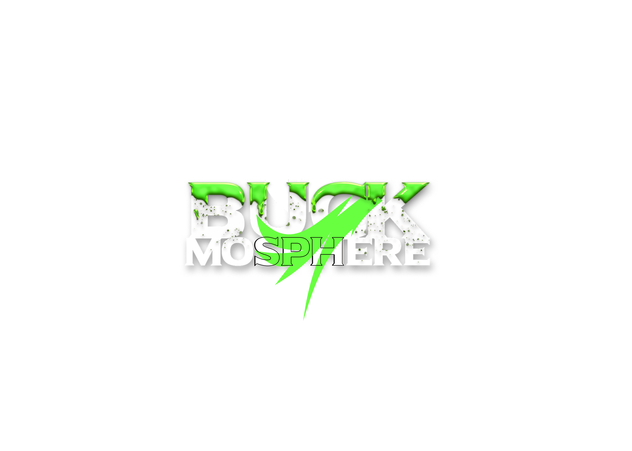 BUCKMOSPHERE Logo